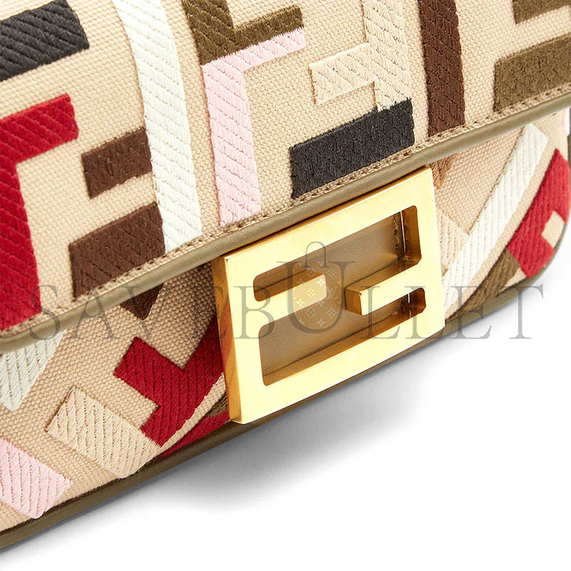 F**di baguette mini 8bs017anh4f1q6o (20*15*3cm)